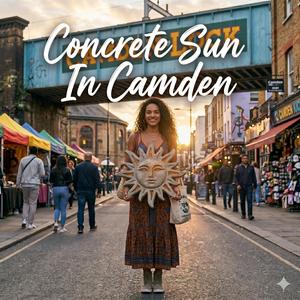Concrete Sun In Camden