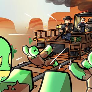Dead Rails: Fools Gold (Orignial Game Soundtrack)