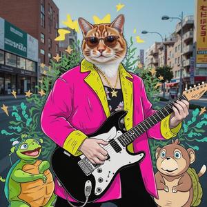 奇跡が起こ A Miracle Happens