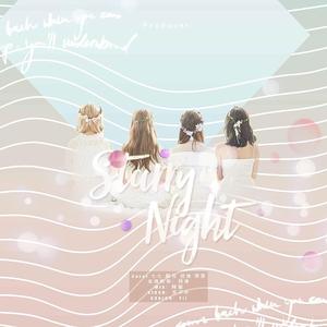 starry night（翻自 마마무MAMAMOO）