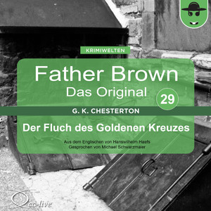 Father Brown - Das Original 29, Der Fluch des Goldenen Kreuzes (Track 005)
