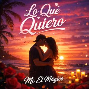 LO QUE QUIERO