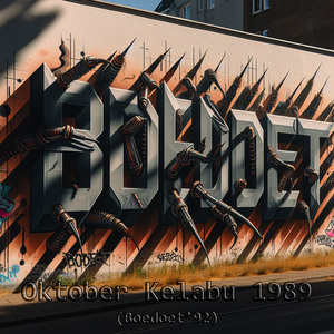 Boedoet Kelabu 1989, Pt. 1