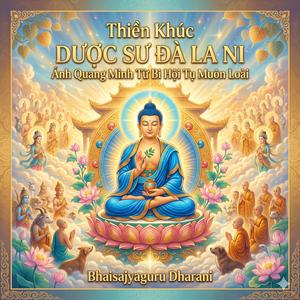Thiền Khúc DƯỢC SƯ ĐÀ LA NI