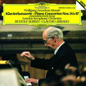 Piano Concerto No.9 in E flat K.271 - "Jeunehomme":1. Allegro (Cadenza: K. 624/3)