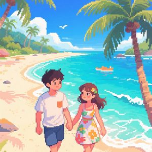 【Free】“海岛环游”（Kpop Sweet Funk Type Beat）