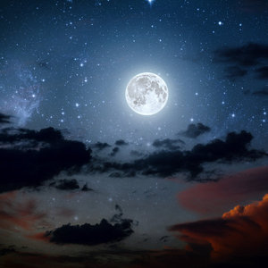 Look At The Moon (feat. Roboy)