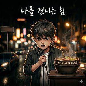 나를 견디는 힘