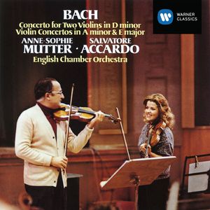 Violin Concerto No. 2 in E Major, BWV 1042:I. Allegro