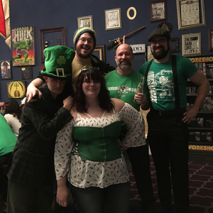 the World's a Scary Place