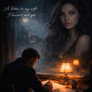 A letter to my wife I haven't met yet