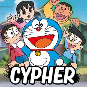 Doraemon i amics Rap. CYPHER