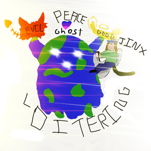 Loitering (feat. Jinx & Cryptic-X)