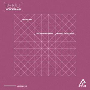Wonderland (David Broaders Remix)