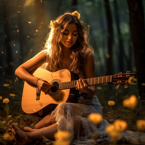 It Is Also The Passionate (Relaxing Guitar Music Version)