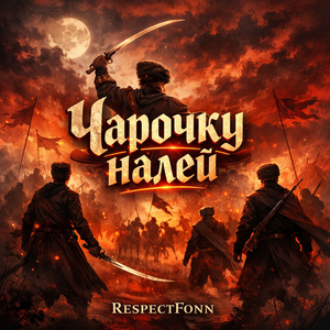 Чарочку налей