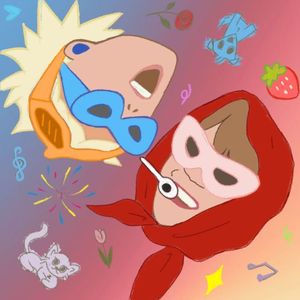 并肩十年 我俩的前路戴着墨镜都晃眼【山高鹭沅十周年】