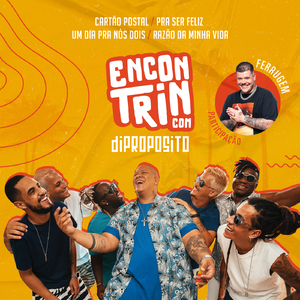 Cartão Postal / Pra Ser Feliz / Um Dia pra Nós Dois / Razão da Minha Vida (Ao Vivo)