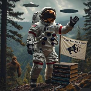 Can't Turn Back Now!