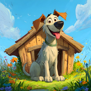 Doghouse