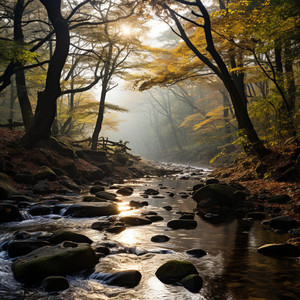 Serenatas Apacibles Junto Al Río