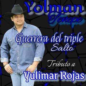 Guerrera del Triple Salto Tributo a Yulimar Rojas