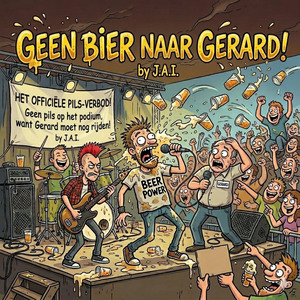 Geen bier naar Gerard