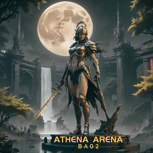 Athena's Fury