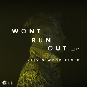Won't Run Out [Kelvin Wood Extended Remix]