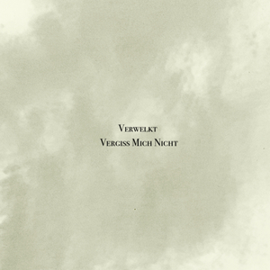 Vergiss Mich Nicht
