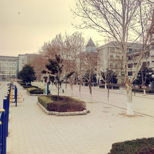 菏泽一中（翻自 成都）