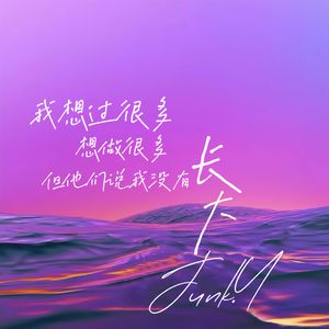 我想过很多，想做很多，但是他们说我还没有长大