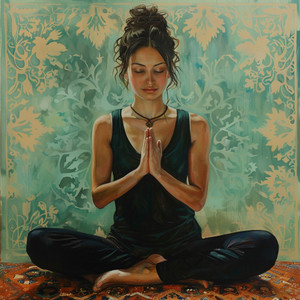 Viaje Del Agua A Través De La Quietud