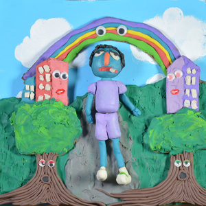 la baxa (pausa para fumar)