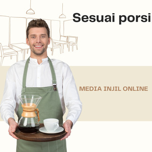 Sesuai porsi
