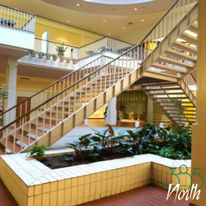 C i r c l e V: B e y o n d T h e S a c r e d G l a s s F l o o r s