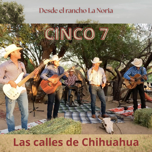 Las calles de Chihuahua