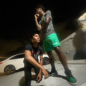 Two Man Mission (feat. Cl3ver+)