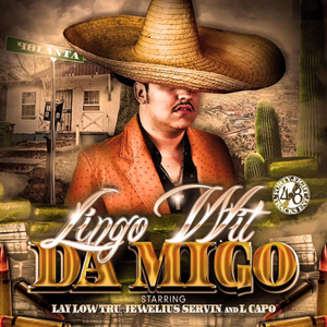 Lingo (feat. Blacc Zacc & 48Trappa)