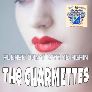 Please don't kiss me again