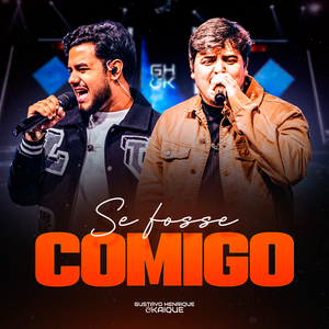 Se Fosse Comigo (Ao Vivo)