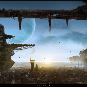 A City Beyond The Stars