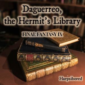Daguerreo, the Hermit's Library (From "Final Fantasy IX")