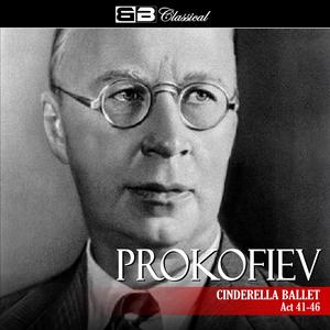 Cinderella Ballet, Op. 87 : Act 3: Prince And Cobblers