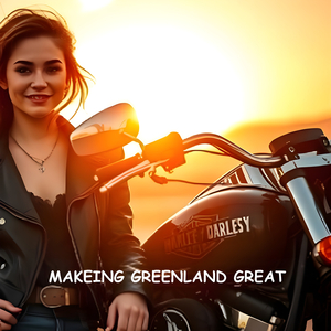 Makeing Greenland great