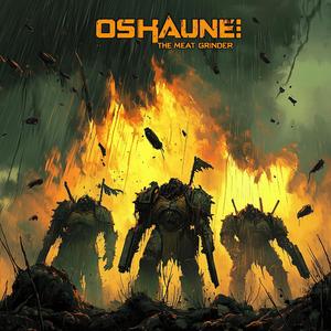 Oshaune Meat Grinder