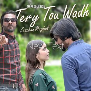 Tere Tou Wadh (Zeeshan Mughal) (Radio Edit)