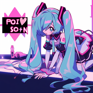 Poison (Cover Hazbin Hotel Original Soundtrack)