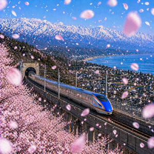 春を待ち侘びて (feat. 七海 良美)