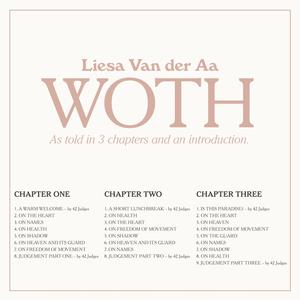 On the Heart (Chapter Three) (feat. Ephraim Cielen, Frans Van der Aa, Hannes d'Hoine, Katrin Lohmann & Sjoerd Bruil)